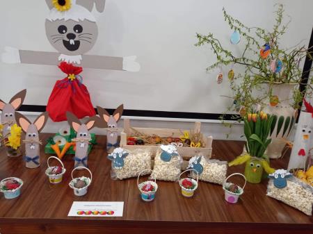 Velikonočna razstava 1